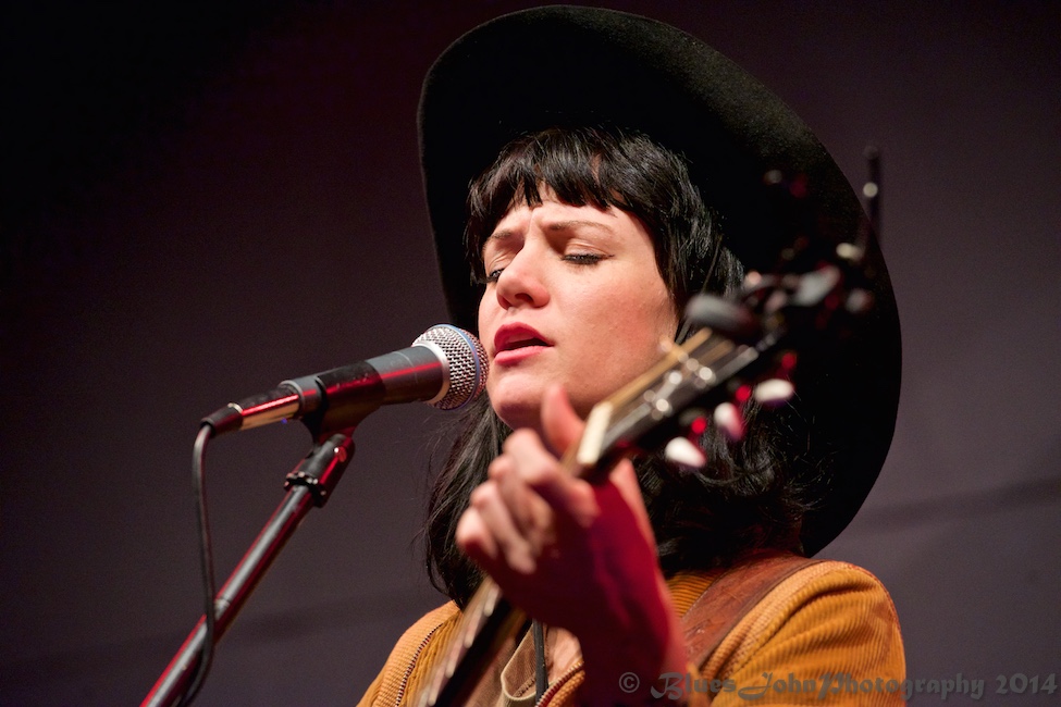 Nikki Lane, The Bing Lounge, photo by John Alcala