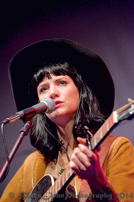 Nikki Lane, The Bing Lounge, photo by John Alcala