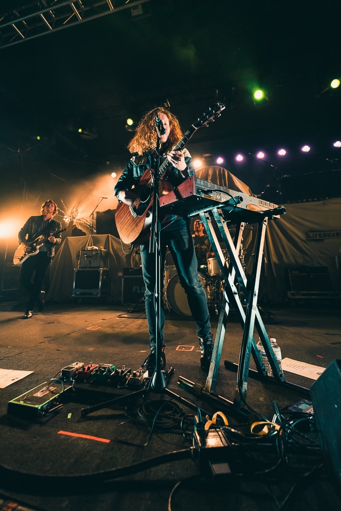 Roseland Theater, photo by Andrew Wallner