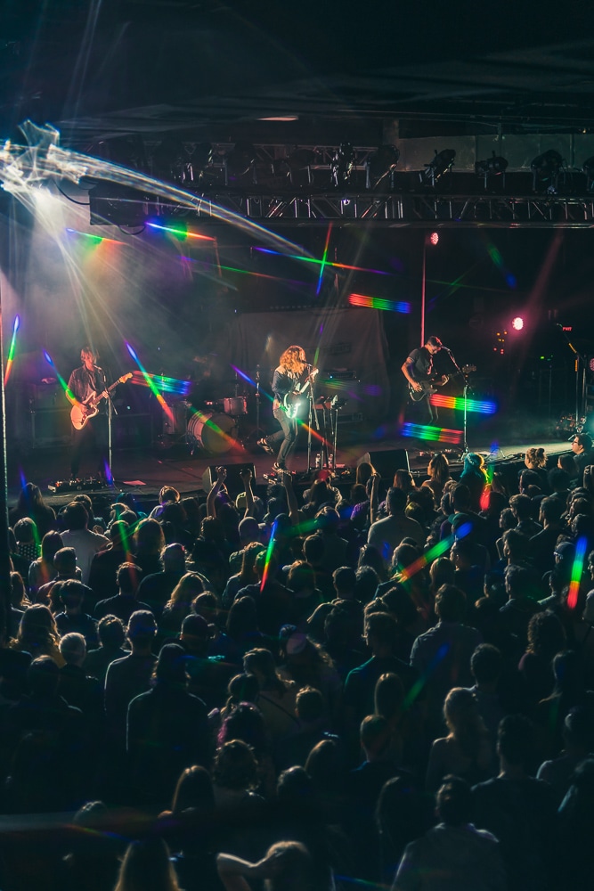 Roseland Theater, photo by Andrew Wallner