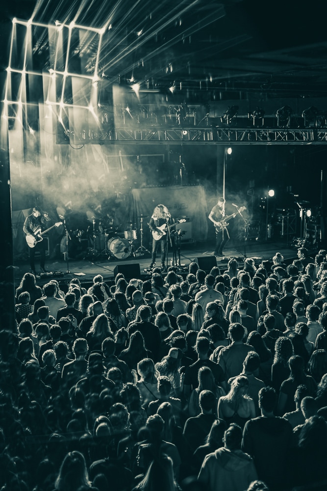 Roseland Theater, photo by Andrew Wallner