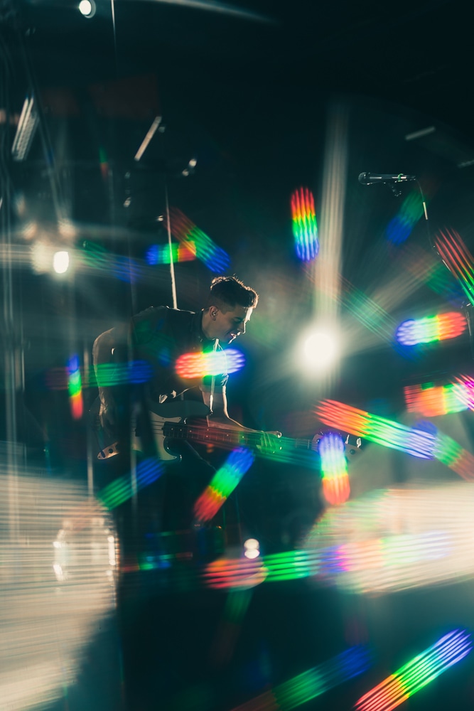 Roseland Theater, photo by Andrew Wallner