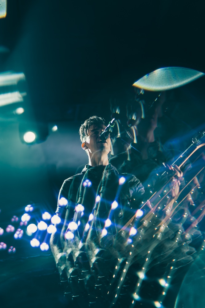 Roseland Theater, photo by Andrew Wallner