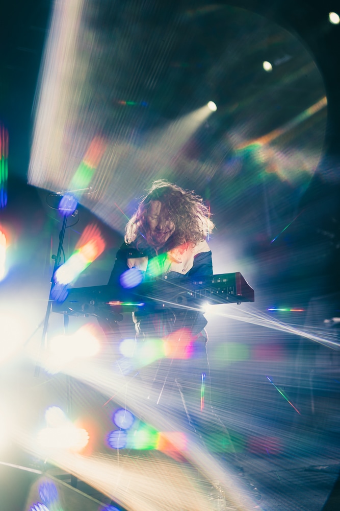 Roseland Theater, photo by Andrew Wallner