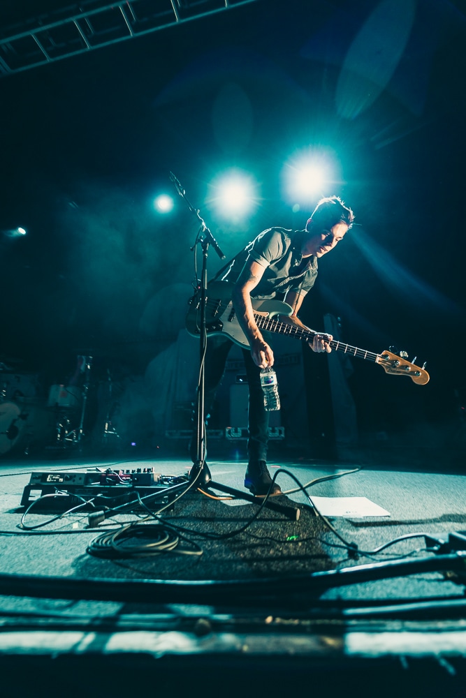 Roseland Theater, photo by Andrew Wallner