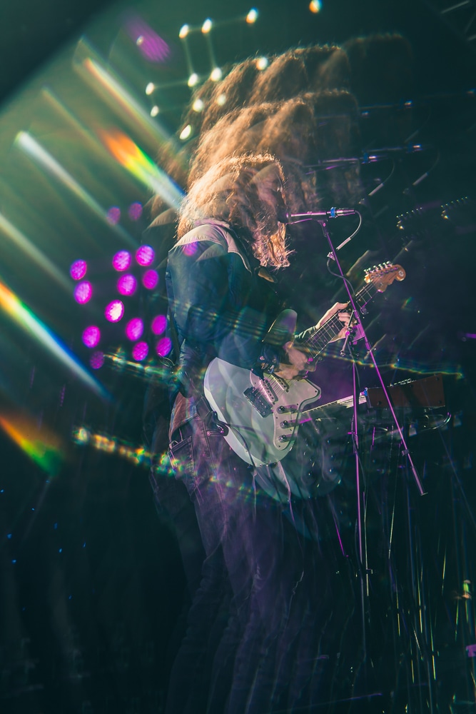 Roseland Theater, photo by Andrew Wallner