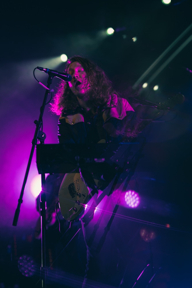 Roseland Theater, photo by Andrew Wallner