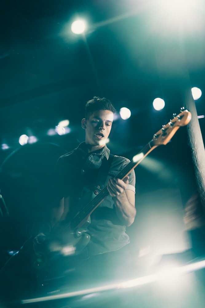 Roseland Theater, photo by Andrew Wallner