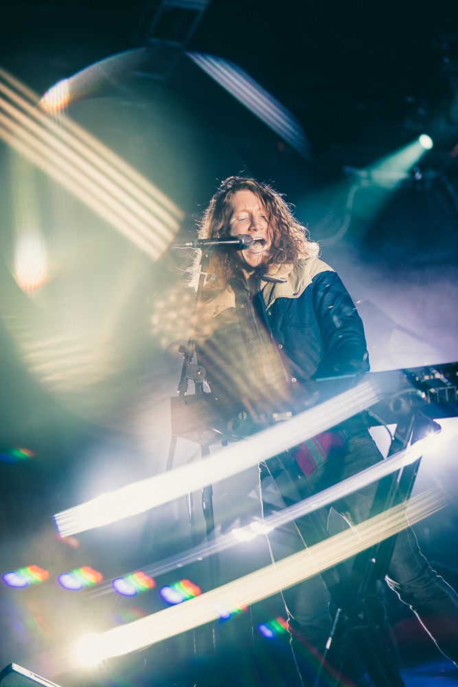 Roseland Theater, photo by Andrew Wallner