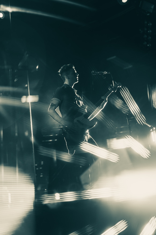 Roseland Theater, photo by Andrew Wallner