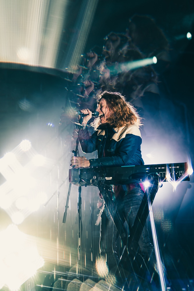 Roseland Theater, photo by Andrew Wallner