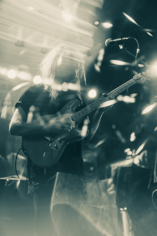 Grizfolk, Roseland Theater, photo by Andrew Wallner