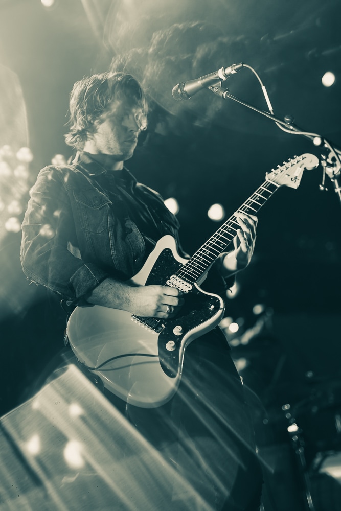 Grizfolk, Roseland Theater, photo by Andrew Wallner