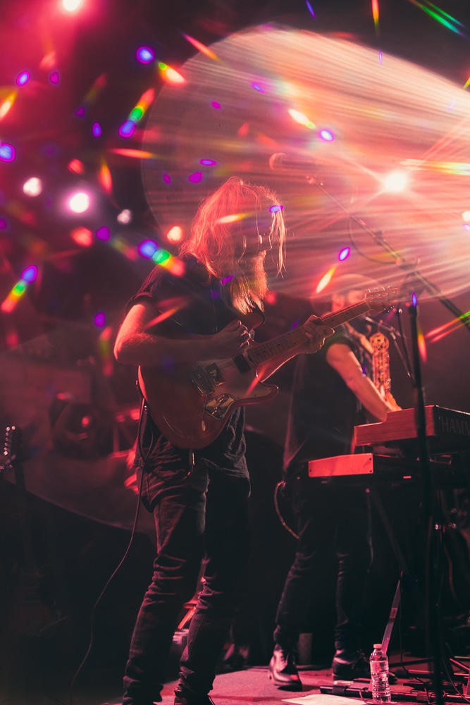 Grizfolk, Roseland Theater, photo by Andrew Wallner