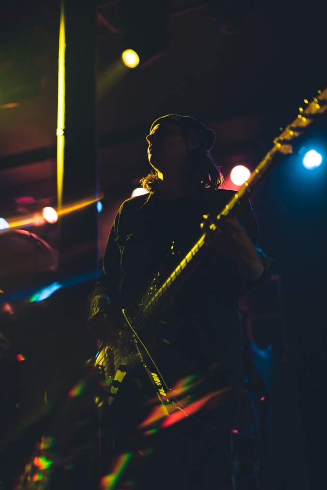 Grizfolk, Roseland Theater, photo by Andrew Wallner