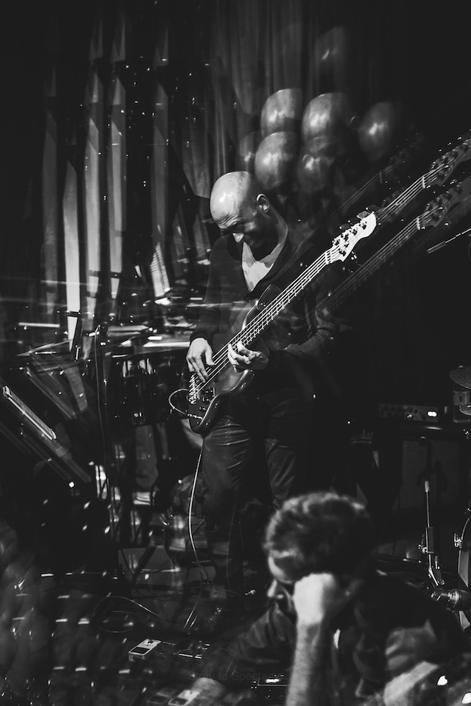 Antonio Sanchez, The 1905, photo by Andrew Wallner