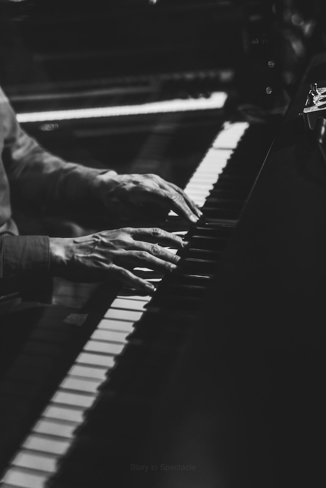 Antonio Sanchez, The 1905, photo by Andrew Wallner