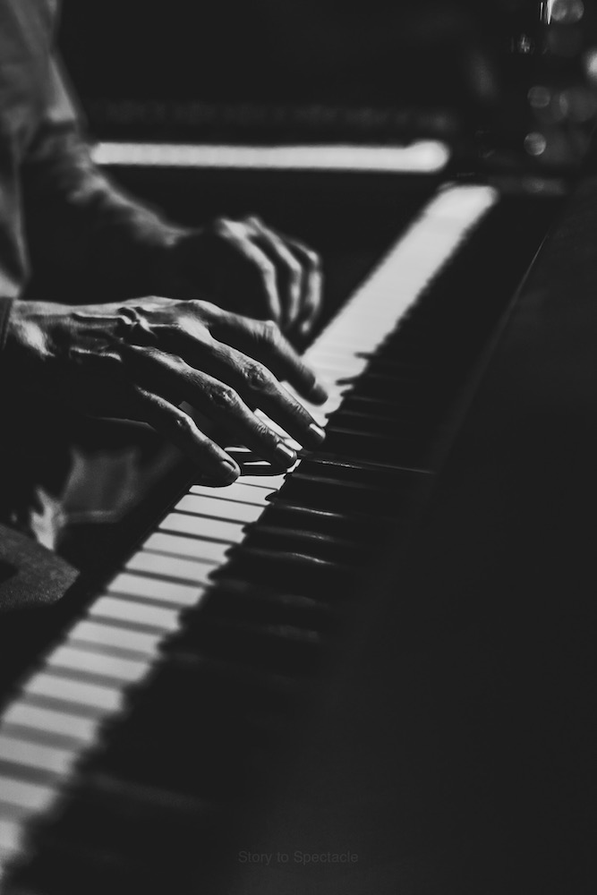 Antonio Sanchez, The 1905, photo by Andrew Wallner
