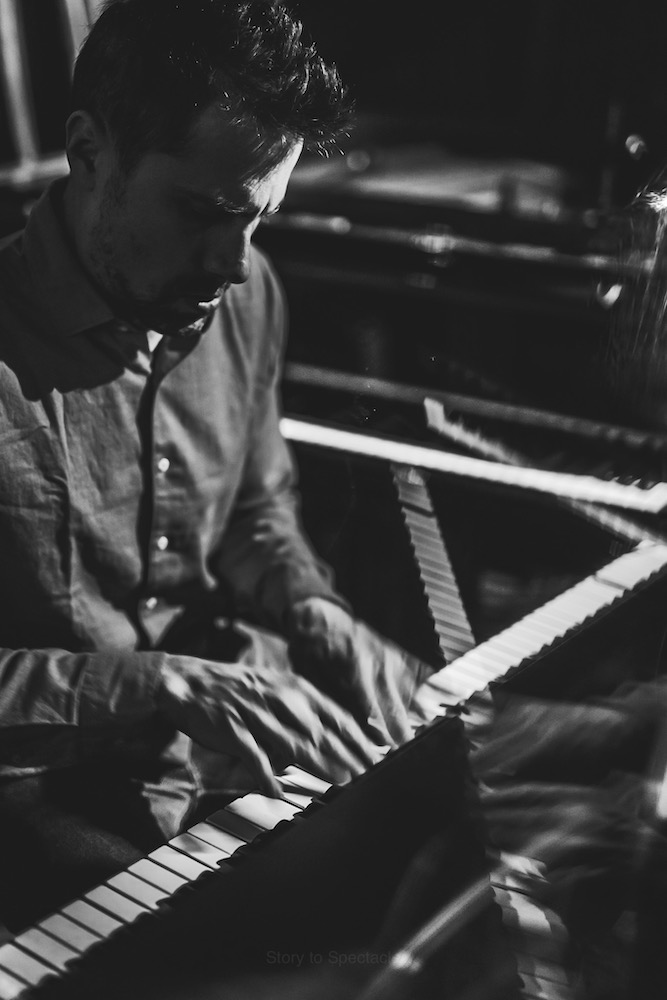 Antonio Sanchez, The 1905, photo by Andrew Wallner