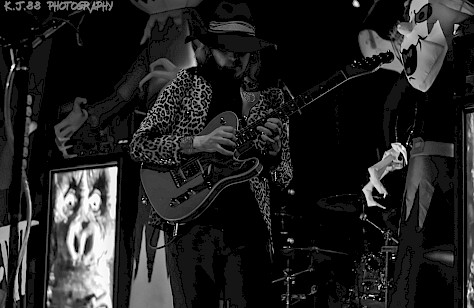 John 5, Star Theater, photo by Kevin Pettigrew