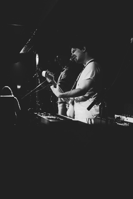 Tender, Lola's Room, photo by Jackson Pickard