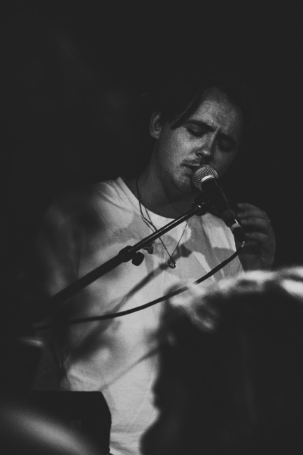 Tender, Lola's Room, photo by Jackson Pickard