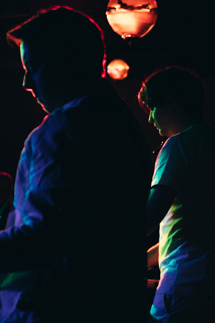 Tender, Lola's Room, photo by Jackson Pickard