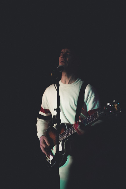 Tender, Lola's Room, photo by Jackson Pickard