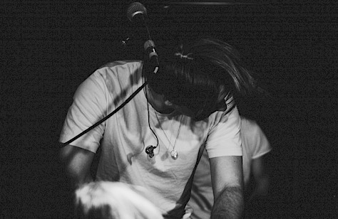 Tender, Lola's Room, photo by Jackson Pickard