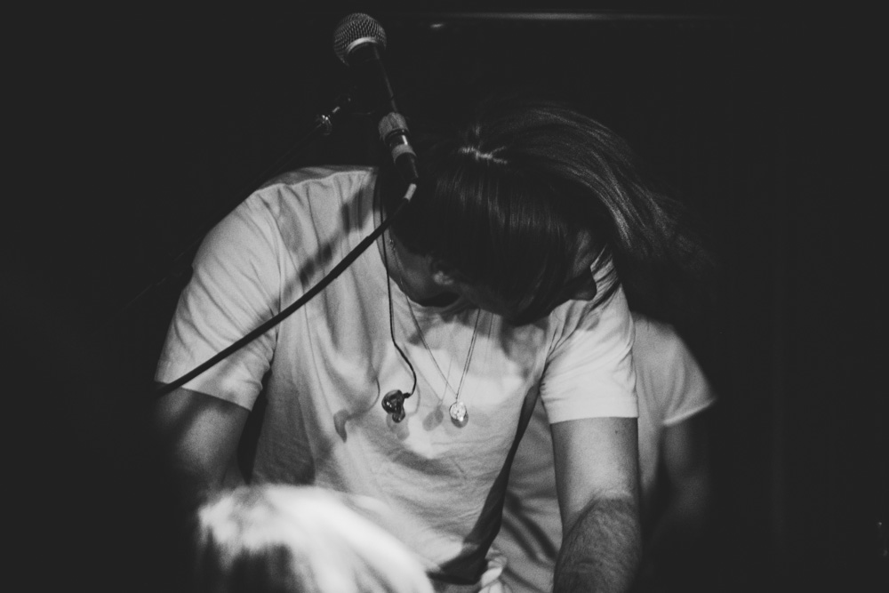 Tender, Lola's Room, photo by Jackson Pickard