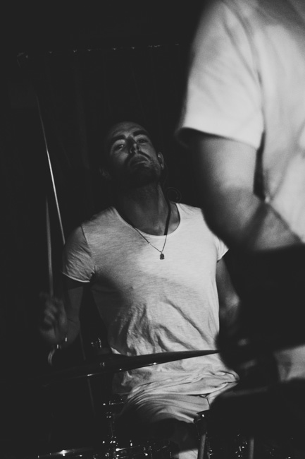 Tender, Lola's Room, photo by Jackson Pickard