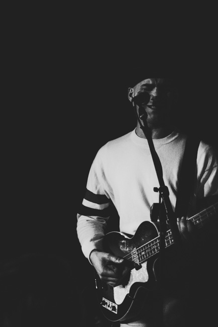 Tender, Lola's Room, photo by Jackson Pickard