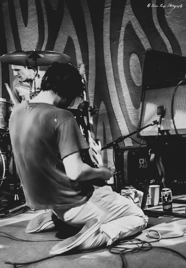 The Hugs, Doug Fir Lounge, photo by James Kemp