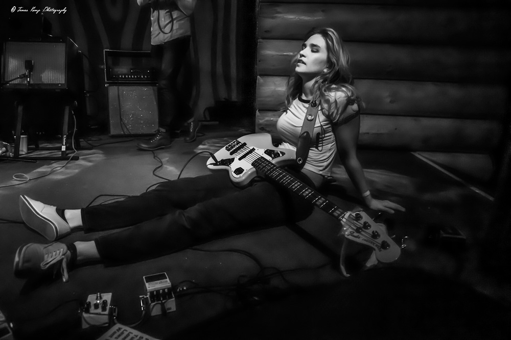 The Hugs, Doug Fir Lounge, photo by James Kemp