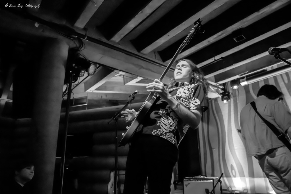 The Hugs, Doug Fir Lounge, photo by James Kemp