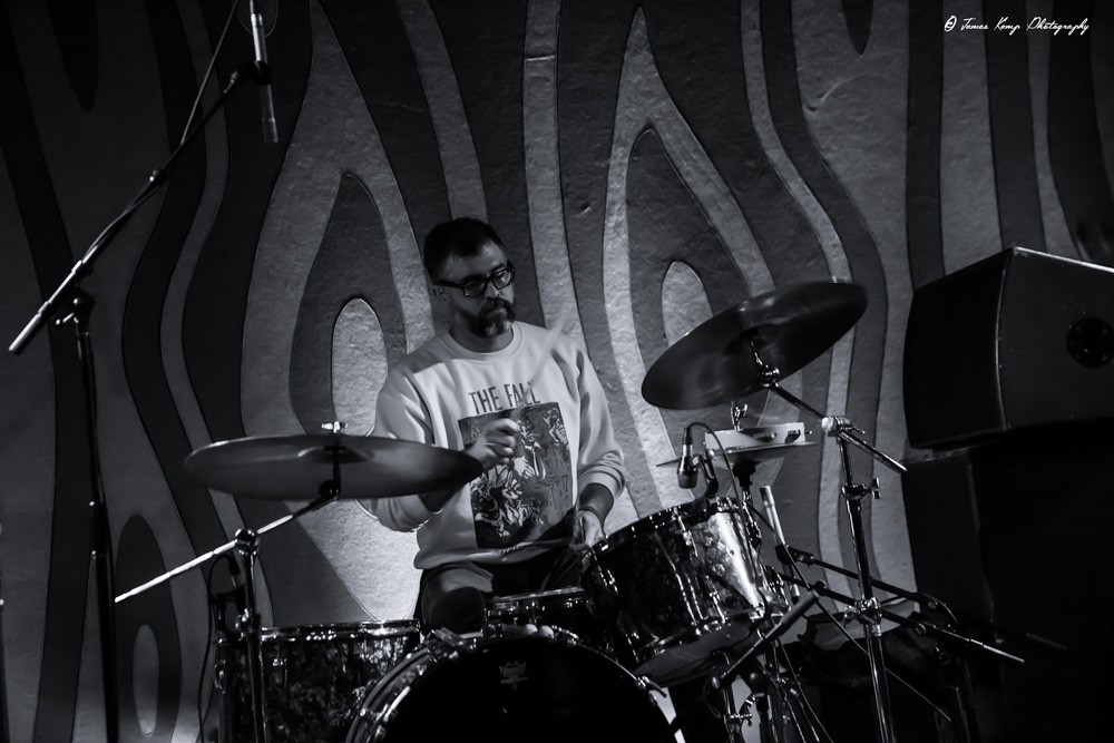 The Lavender Flu, Doug Fir Lounge, photo by James Kemp