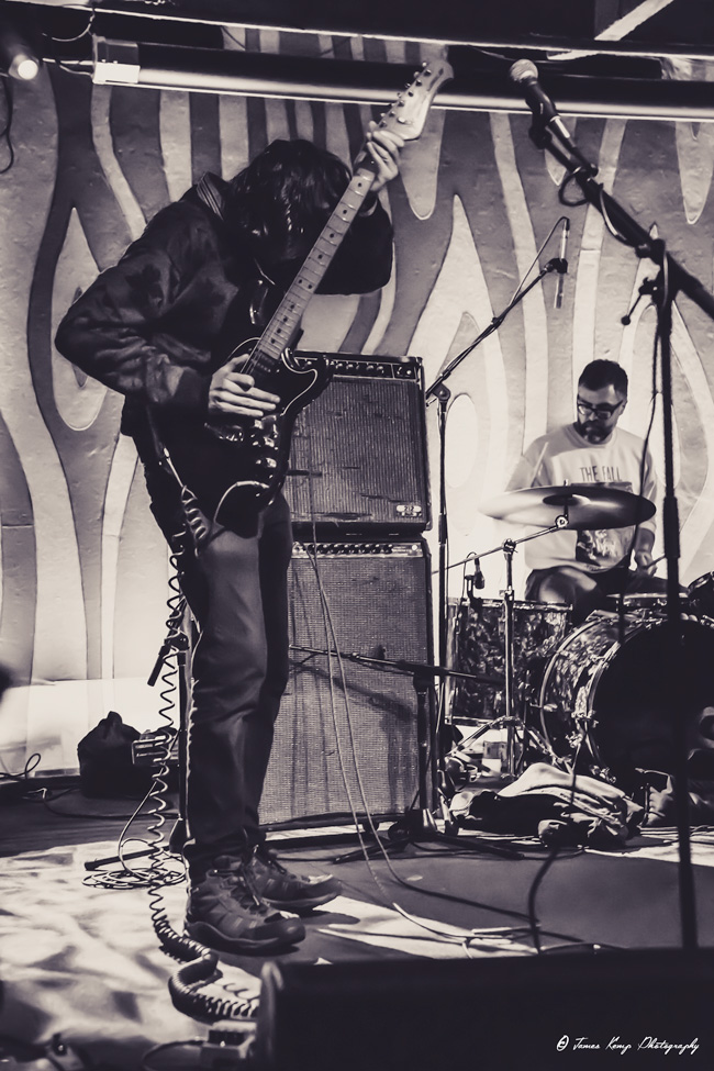 The Lavender Flu, Doug Fir Lounge, photo by James Kemp