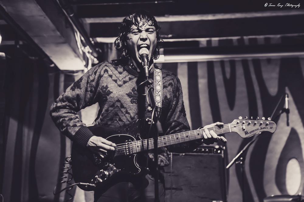 The Lavender Flu, Doug Fir Lounge, photo by James Kemp