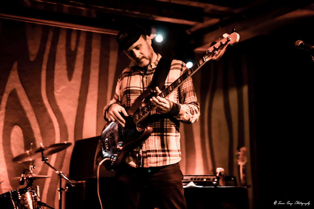 The Lavender Flu, Doug Fir Lounge, photo by James Kemp