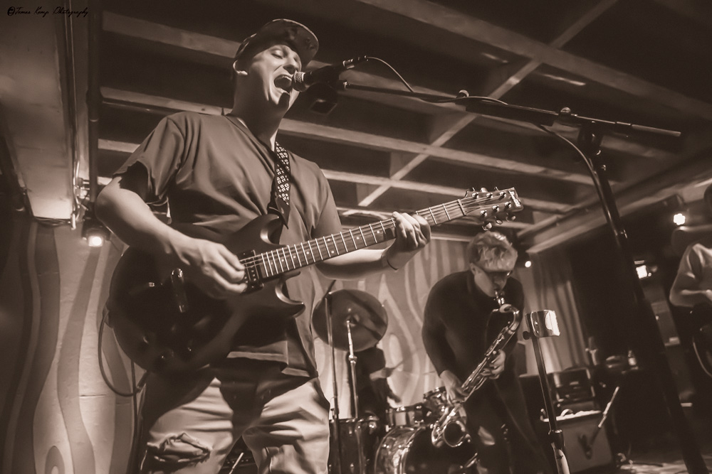 Kulululu, Doug Fir Lounge, photo by James Kemp