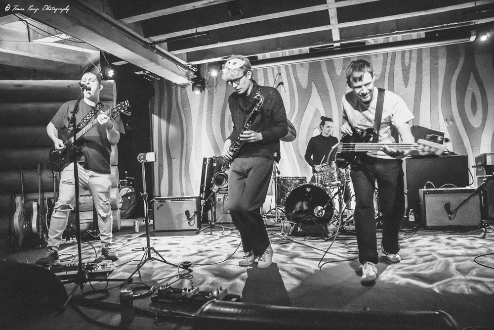 Kulululu, Doug Fir Lounge, photo by James Kemp