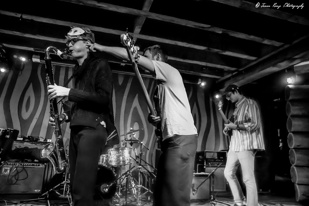 Kulululu, Doug Fir Lounge, photo by James Kemp