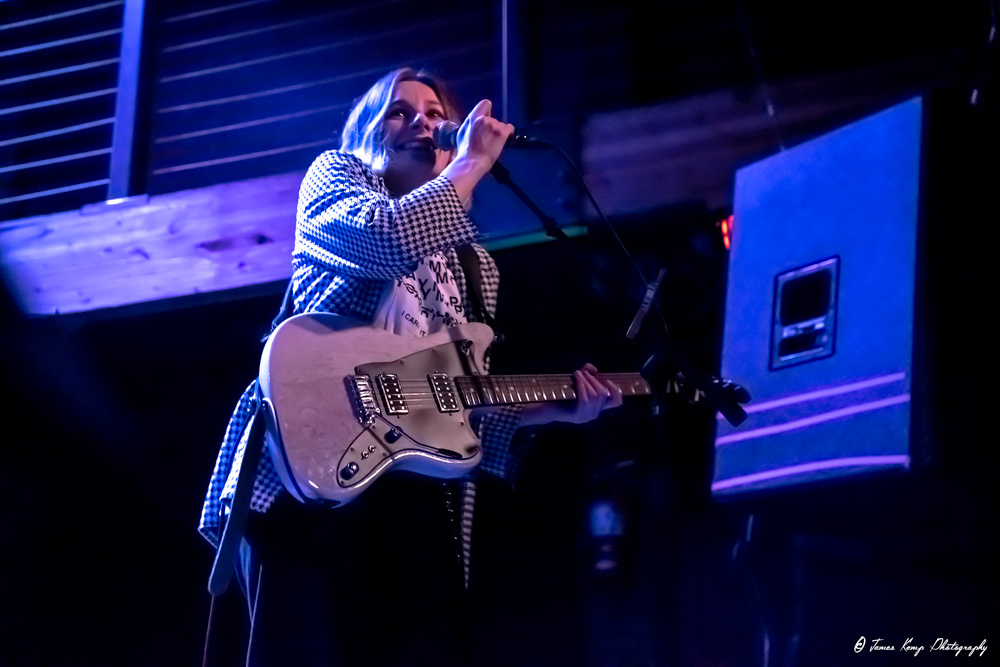 Slothrust, Mississippi Studios, photo by James Kemp