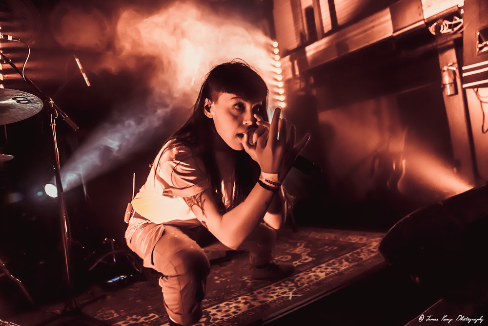 Rituals of Mine, Mississippi Studios, photo by James Kemp