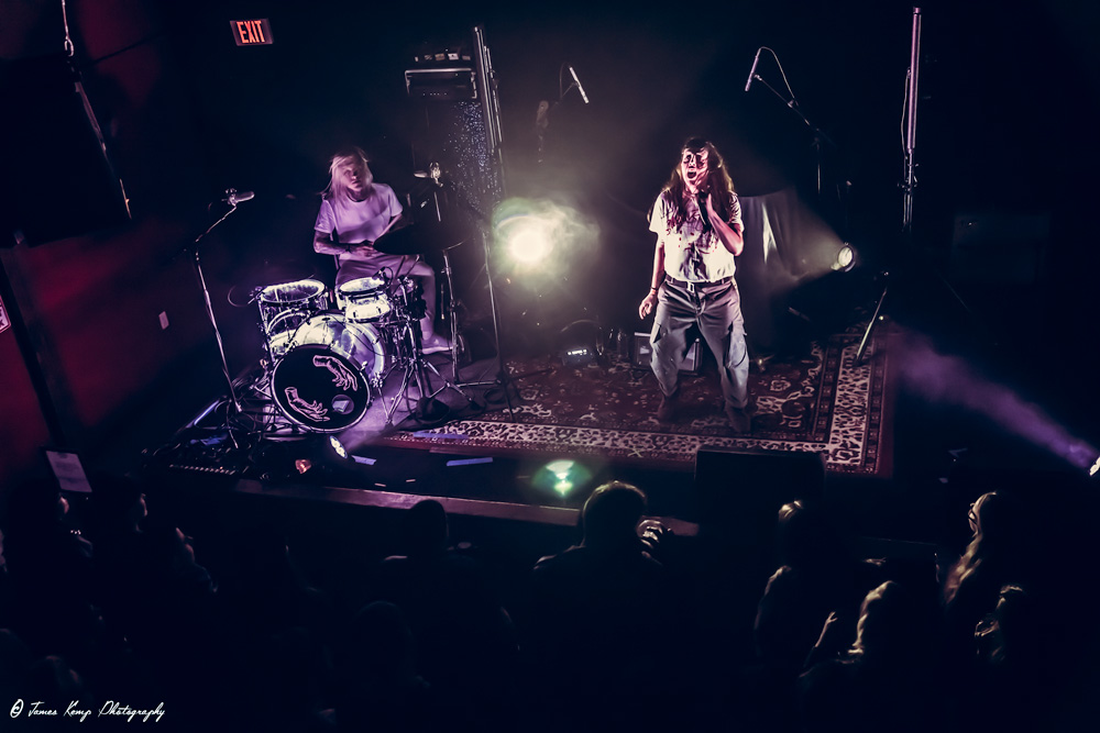 Rituals of Mine, Mississippi Studios, photo by James Kemp