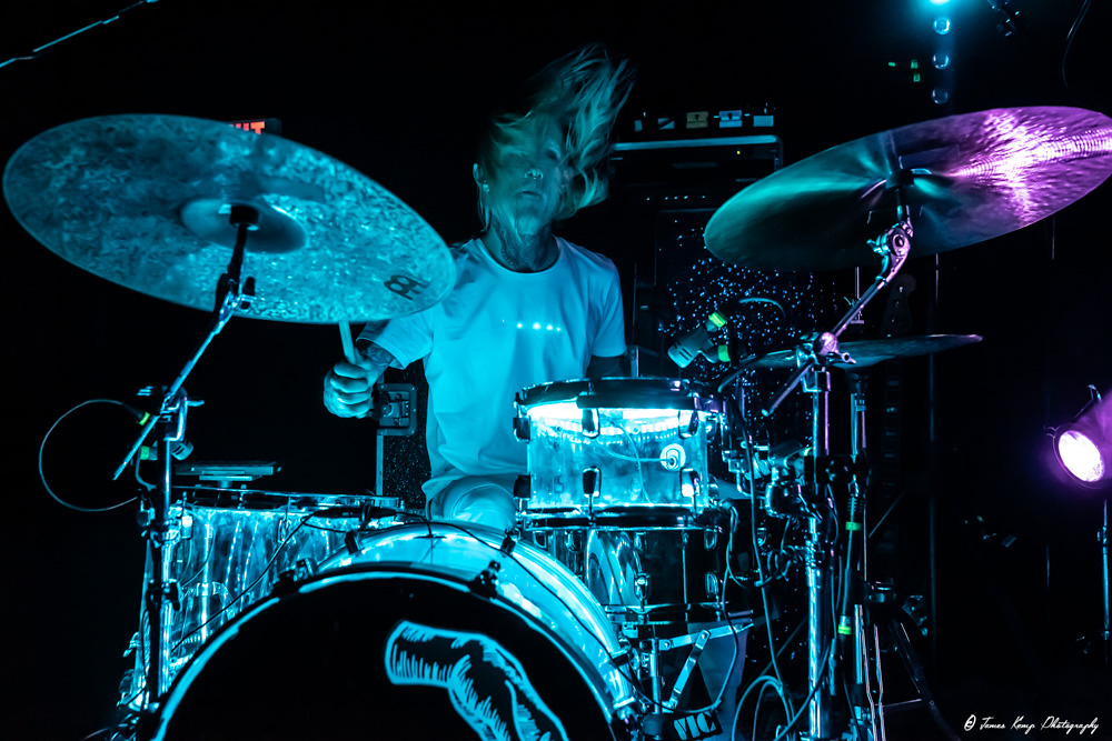 Rituals of Mine, Mississippi Studios, photo by James Kemp