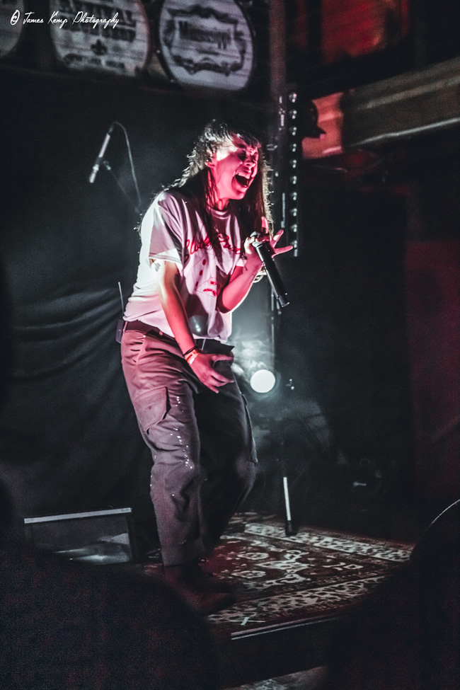 Rituals of Mine, Mississippi Studios, photo by James Kemp