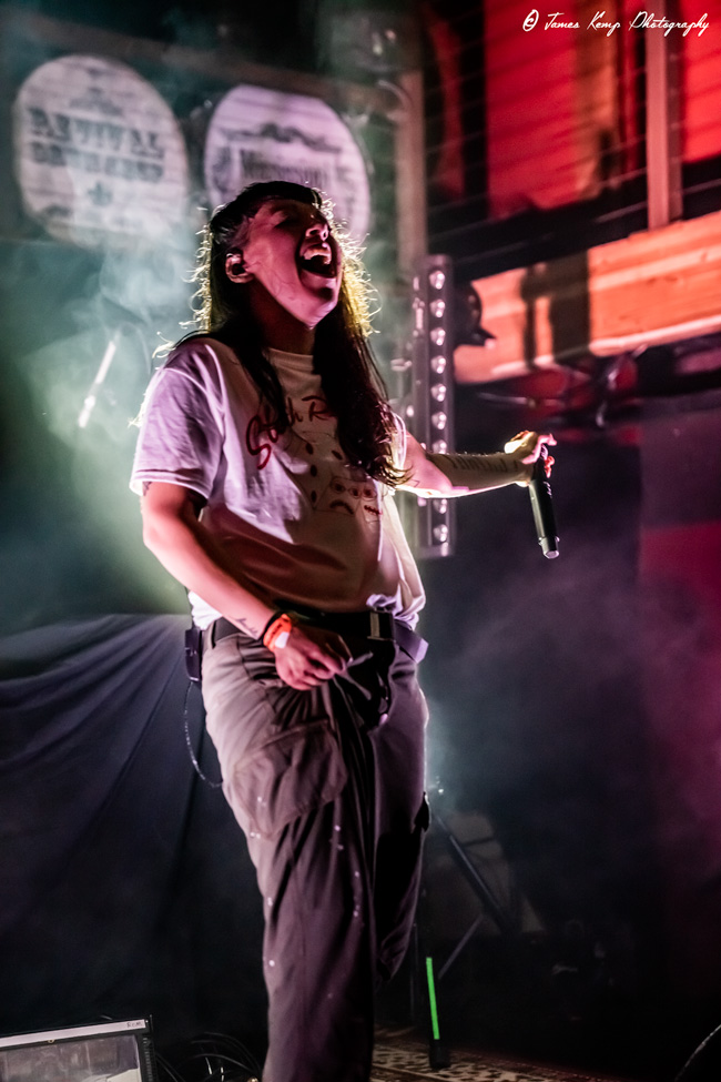 Rituals of Mine, Mississippi Studios, photo by James Kemp