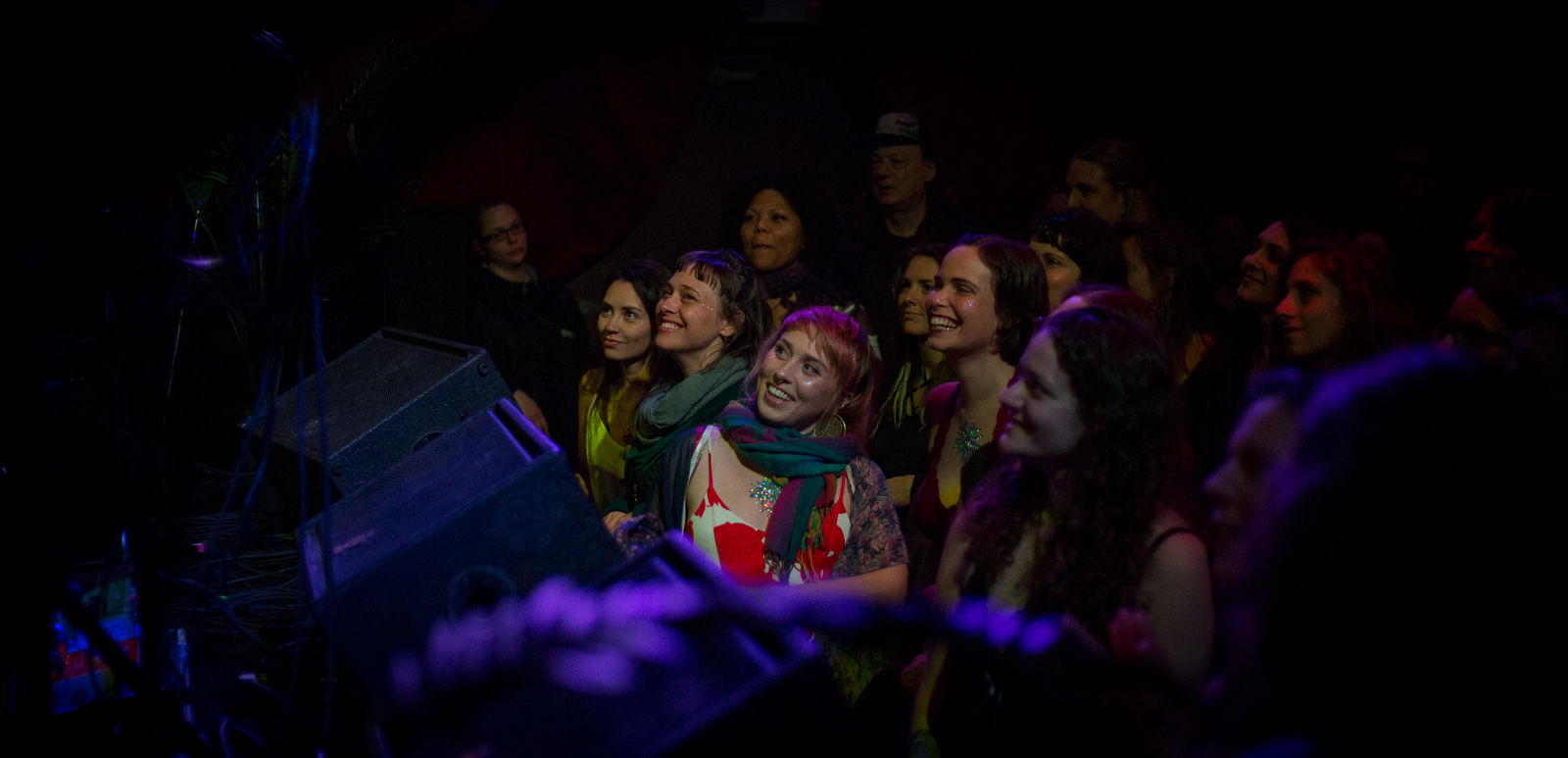 Ayla Nereo, Star Theater, photo by Katie Roggemann