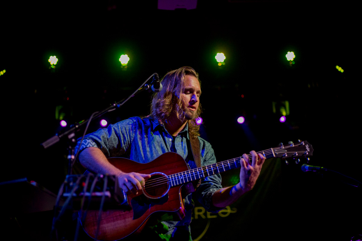 Ayla Nereo, Star Theater, photo by Katie Roggemann